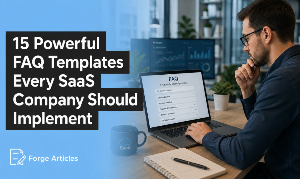 faq templates