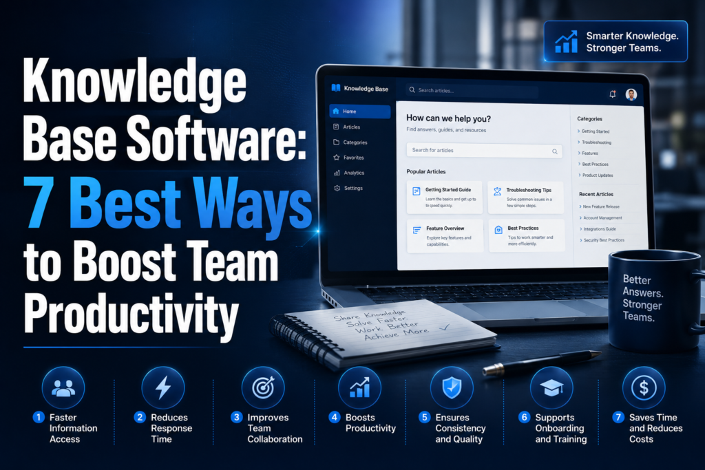 knowledge base software