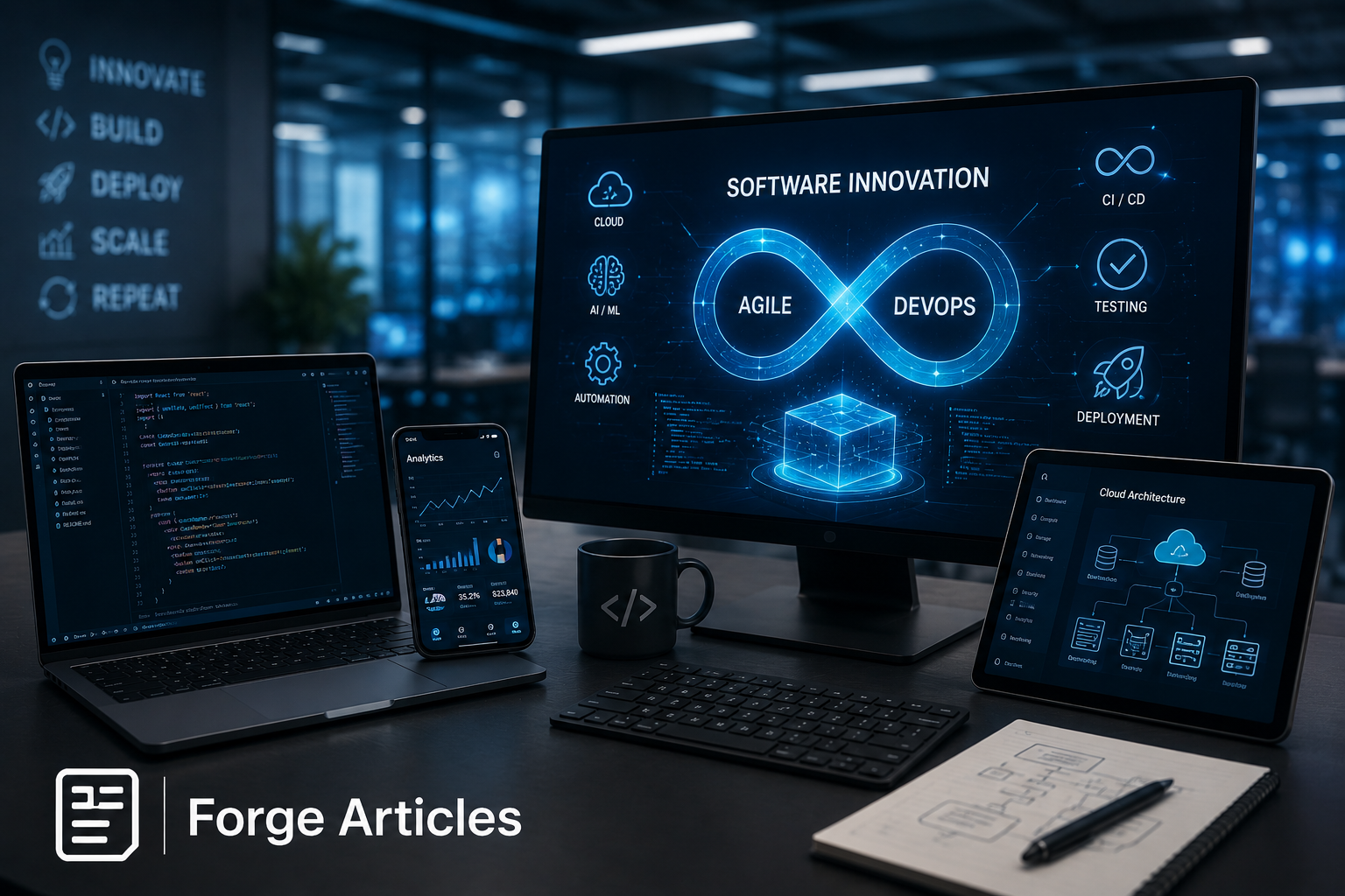 drovenio latest technology news