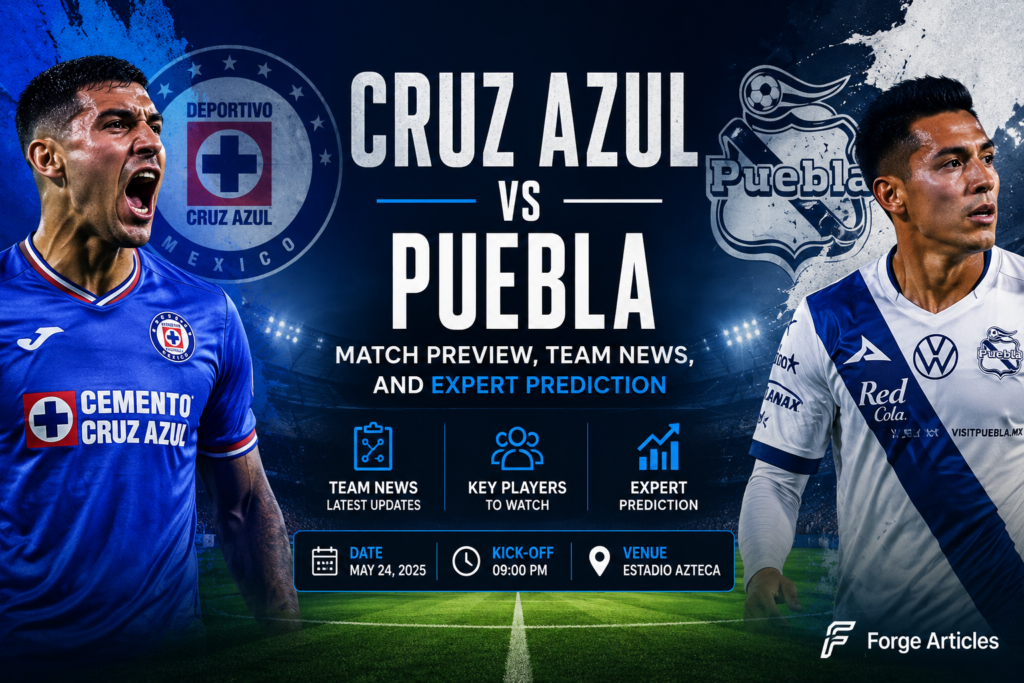 cruz azul - puebla