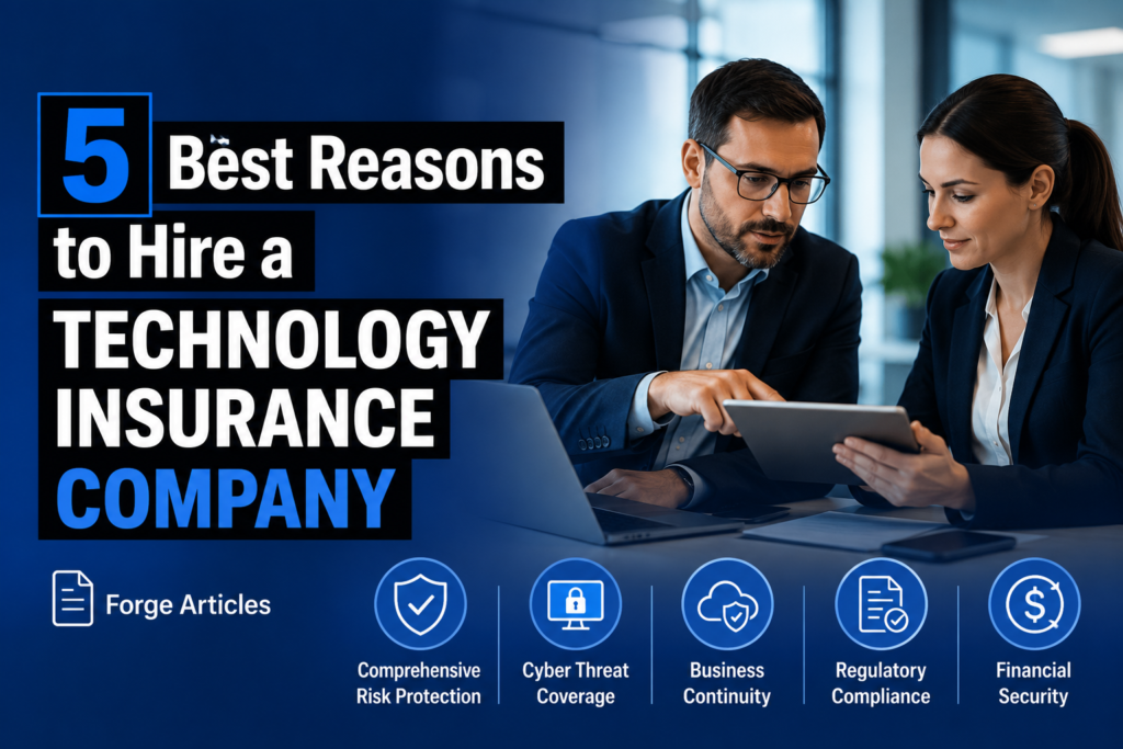 technology insurance company
