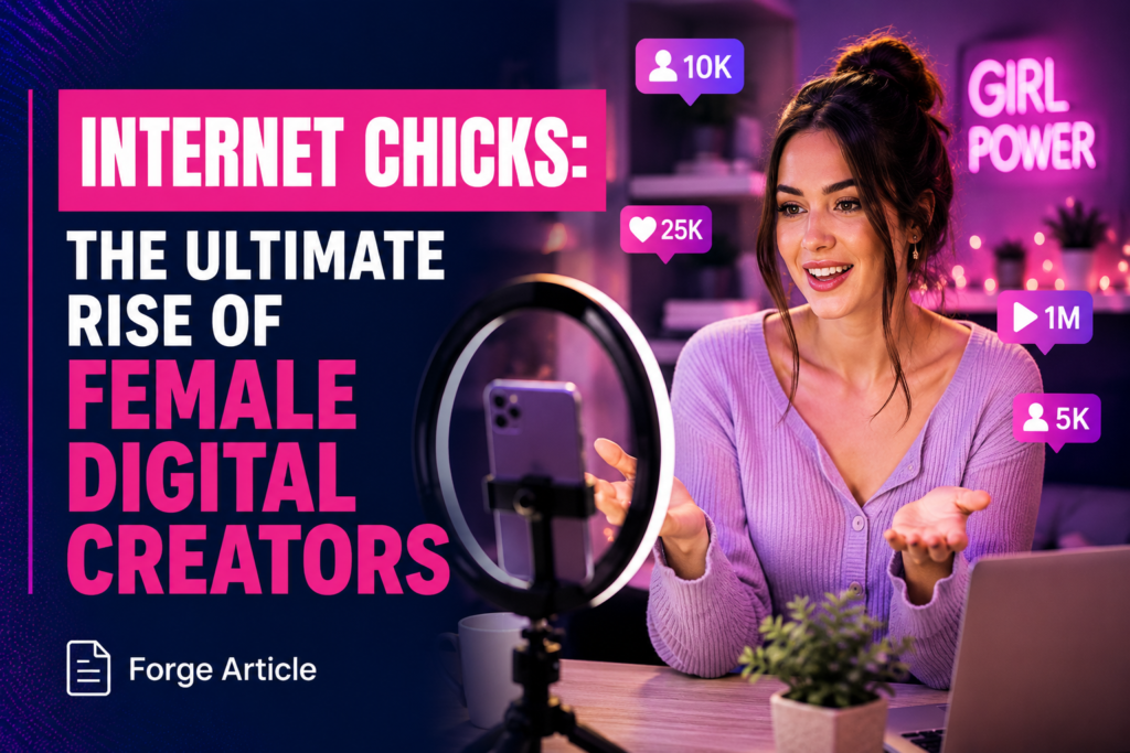internet chicks