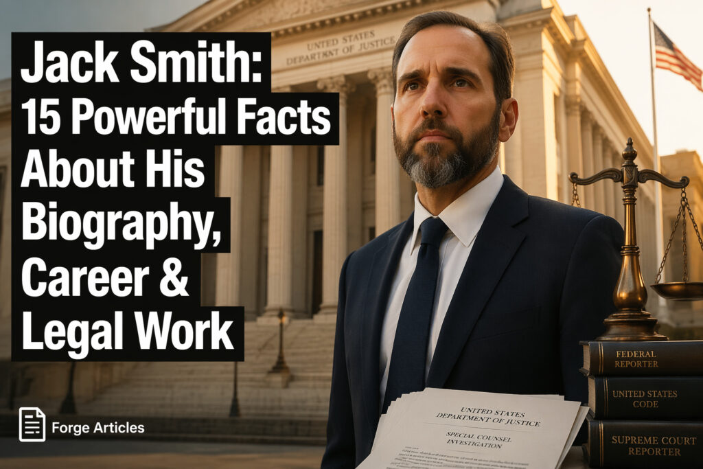 jack smith