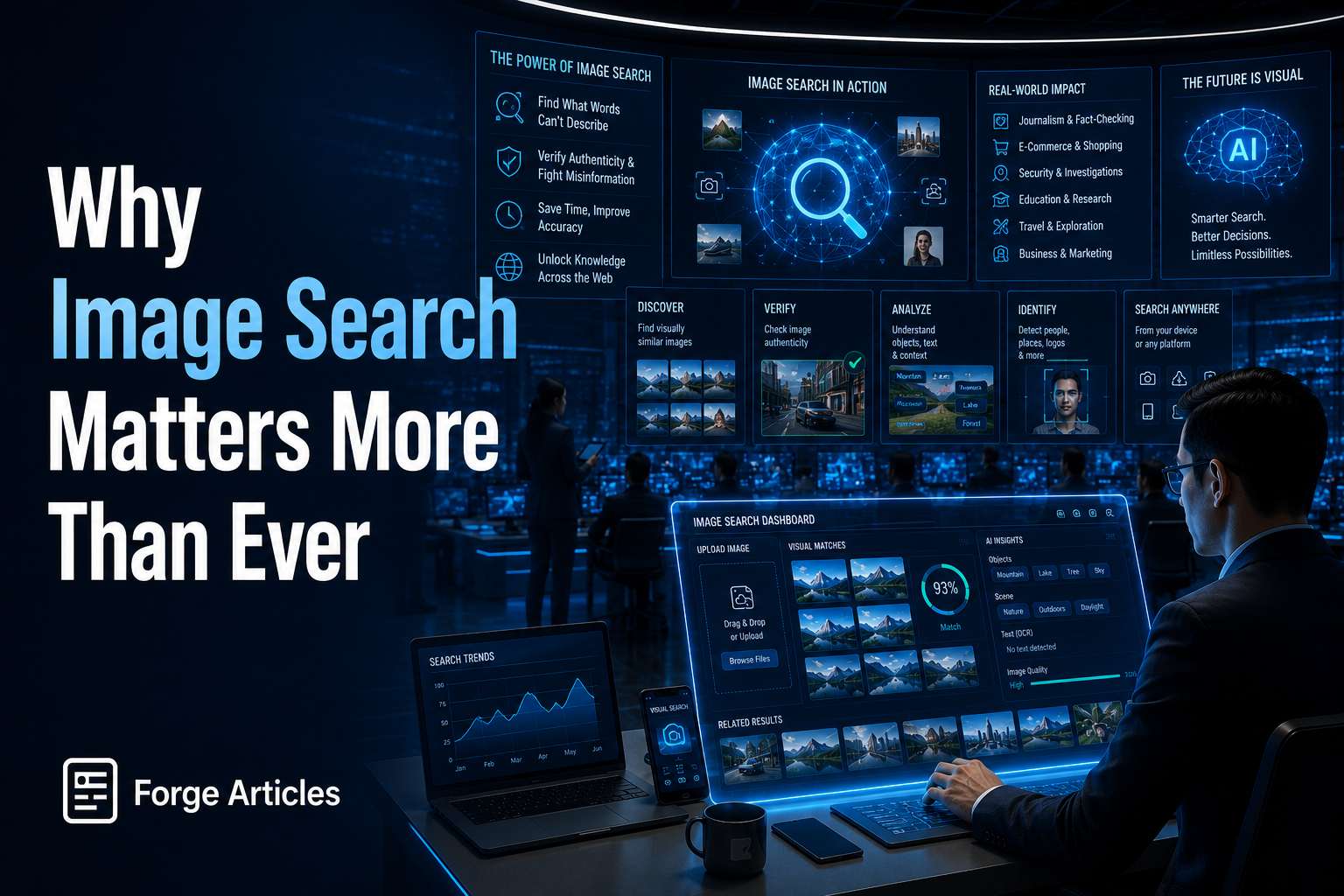 Image Search Techniques