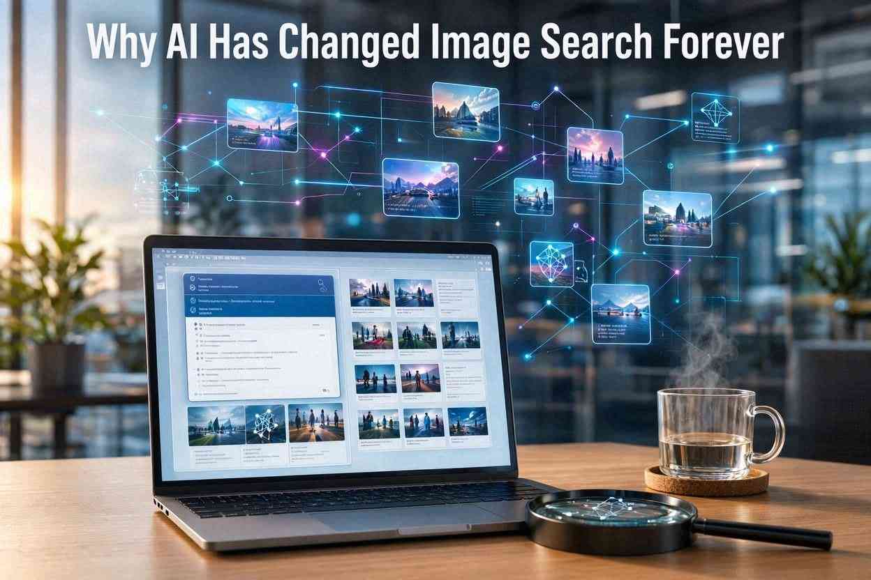 Image Search Techniques