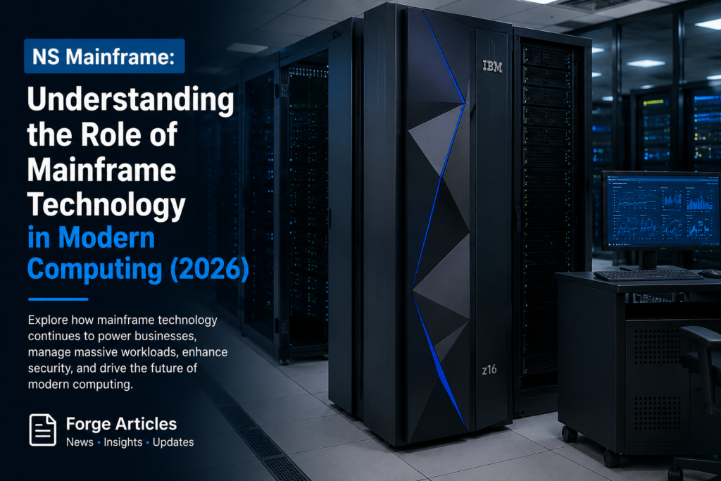 ns mainframe