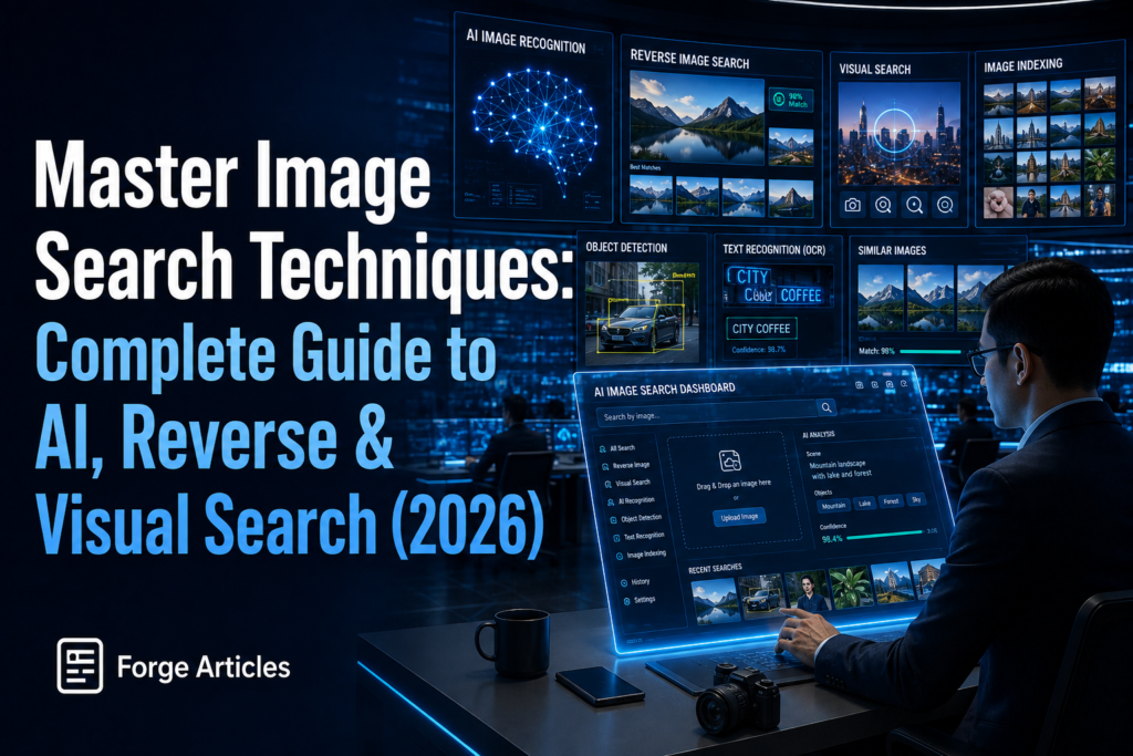 Image Search Techniques