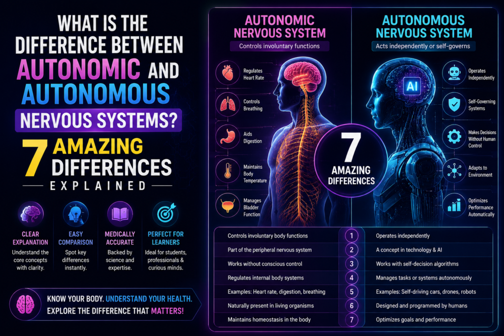 autonomous